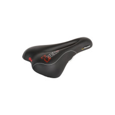 Velo Fahrradsattel Plush Gel D2 Velo Fahrradsattel Plush Gel D2
