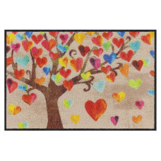 Salonlöwe Fussmatte Tree of Love 50 cm x 75 cm Salonlöwe Fussmatte Tree of Love 50 cm x 75 cm