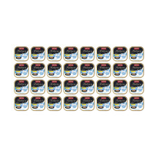 animonda Nassfutter Vom Feinsten Milkies Huhn & Milch, 32 x 100 g