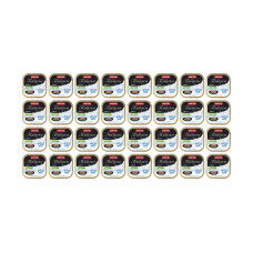 animonda Nassfutter Vom Feinsten Milkies Pute & Jogurt, 32 x 100 g