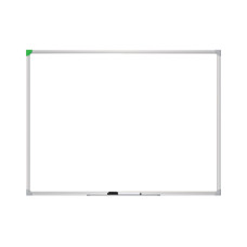 Franken Magnethaftendes Whiteboard U-Act!Line 60 cm x 90 cm, Weiss