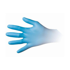 Diverse Arbeitshandschuh Nitril, L, Blau, 1 Stück Diverse Arbeitshandschuh Nitril, L, Blau, 1 Stück