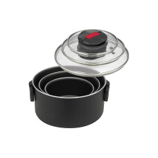Ballarini Koch-Set Keravis Click & Cook 6-tlg.