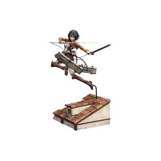 Good Smile Company Figur Mikasa Ackerman DX Version 17 cm