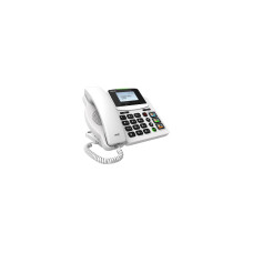 Akuvox Tischtelefon HCP-R15P Weiss