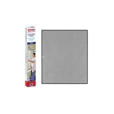 tesa Fliegengitter CLIP-ON Rahmen für Fenster 1.2 x 1.4 m