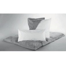 Dormisette Kissenschutzbezug Komfort 50 x 70 cm, Weiss