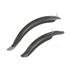 M-Wave Schutzblech-Set, Mud Max Kids 16 - 20 M-Wave Schutzblech-Set, Mud Max Kids 16 - 20