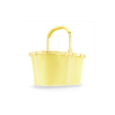 Reisenthel Einkaufskorb Carrybag Frame Mesh Lemon