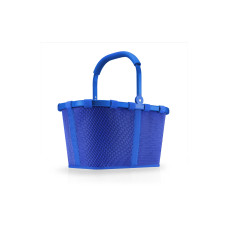 Reisenthel Einkaufskorb Carrybag Frame Mesh royal blue