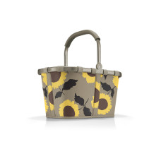 Reisenthel Einkaufskorb Carrybag Frame Sunflowers