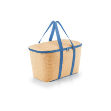 Reisenthel Kühltasche 20 l Raffia Blue Reisenthel Kühltasche 20 l Raffia Blue