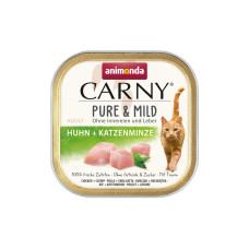animonda Nassfutter Carny Pure & Mild 32 x 100 g