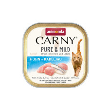 animonda Nassfutter Carny Pure & Mild 32 x 100 g
