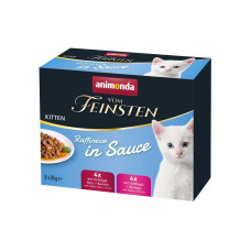 animonda Nassfutter Vom Feinsten 8 x 85 g
