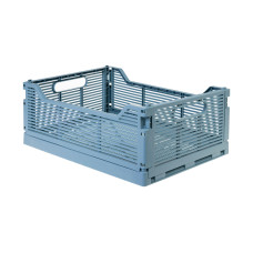 COCON Klappbox 40 x 30 x 15.5 cm, Petrol
