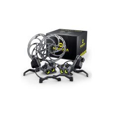 MAGURA Scheibenbremse GUSTAV Pro Set, 1-FINGER HC-HEBEL L/R