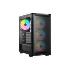 be quiet! PC-Gehäuse Pure Base 501 LX Schwarz