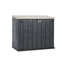 Toomax Gartenbox Stora way 842 l Anthrazit/Warmgrau