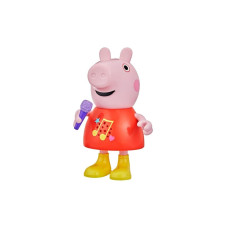 Hasbro Spielzeugfigur Peppa Pig Plauder- & Singspass