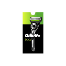 Gillette Herrenrasierer GilletteLabs 5er + Handstück + Wandhalterung Gillette Herrenrasierer GilletteLabs 5er + Handstück + Wandhalterung