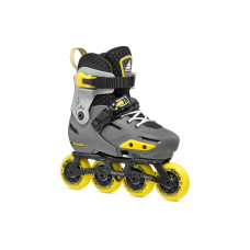 ROLLERBLADE Inline-Skates Apex Anthrazit/Gelb, 33-36 ROLLERBLADE Inline-Skates Apex Anthrazit/Gelb, 33-36