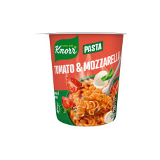 Knorr Fertiggericht Pasta Snack Tomato Mozzarella 63 g