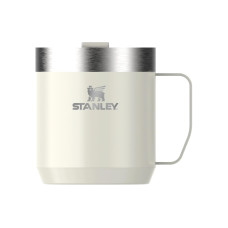 Stanley 1913 Thermobecher Camp Mug 350 ml, Beige