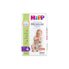 HIPP Windeln Babysanft Premium Grösse 4