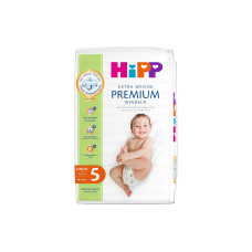 HIPP Windeln Babysanft Premium Grösse 5