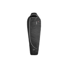 Grüezi Bag Schlafsack Synpod Fusion Zero 175 Nylon, Dark Asphalt