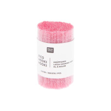 Rico Design Hooki Knüpfgarn Dunkelrosa Rico Design Hooki Knüpfgarn Dunkelrosa