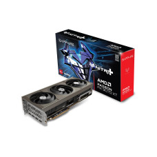 SAPPHIRE Grafikkarte NITRO+ AMD Radeon RX 9070 XT OC 16 GB