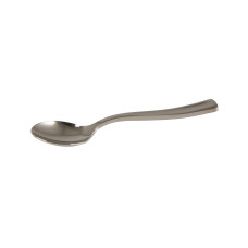ELCO Einweg-Kaffeelöffel 13 cm, 100 Stück, Silber