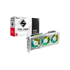 ASRock Grafikkarte Radeon RX 9070 XT Ste Legend 16 GB