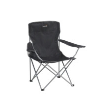 Easy Camp Campingstuhl Spruce Arm Chair Ink Black