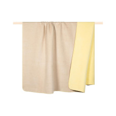 pad Decke Hobart 150 x 200 cm, Sand-Natur