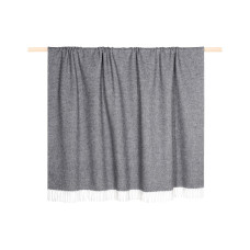 pad Decke Circle 150 x 200 cm, Grau