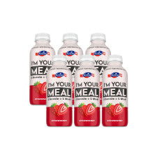 Emmi Trinkmahlzeit Strawberry 6x 500 ml