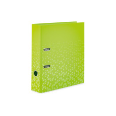 HERMA Ordner A4 Color 285 cm, Grün