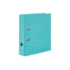 HERMA Ordner A4 Color 285 cm, Türkis