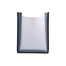 HERMA Heftbox Flexi transluzent Weiss HERMA Heftbox Flexi transluzent Weiss