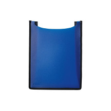 HERMA Heftbox Flexi transluzent Blau HERMA Heftbox Flexi transluzent Blau