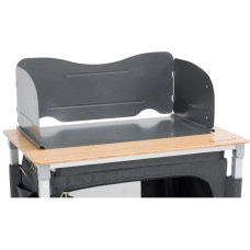 Outwell Wärmeverteilerplatte und windschutz