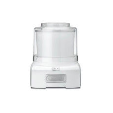 Cuisinart Glacemaschine ICE21E 1.4 l, Weiss