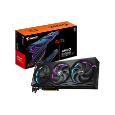 Gigabyte Grafikkarte Radeon RX 9070 XT Aores Elite 16 GB