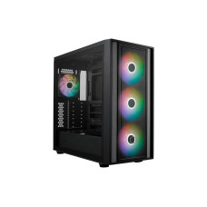 Cooler Master PC-Gehäuse Master Frame 600 Schwarz