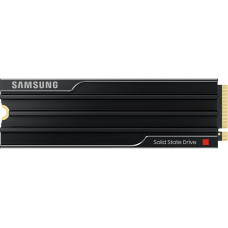 Samsung SSD 9100 PRO Heatsink M.2 2280 NVMe 1000 GB Samsung SSD 9100 PRO Heatsink M.2 2280 NVMe 1000 GB