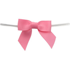 Cut my Cookies Verschluss mit Schleife 10 Stück, Rosa Cut my Cookies Verschluss mit Schleife 10 Stück, Rosa