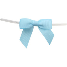 Cut my Cookies Verschluss mit Schleife 10 Stück, Hellblau Cut my Cookies Verschluss mit Schleife 10 Stück, Hellblau